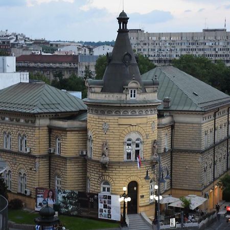 Royal Park Apartment Белград Екстериор снимка