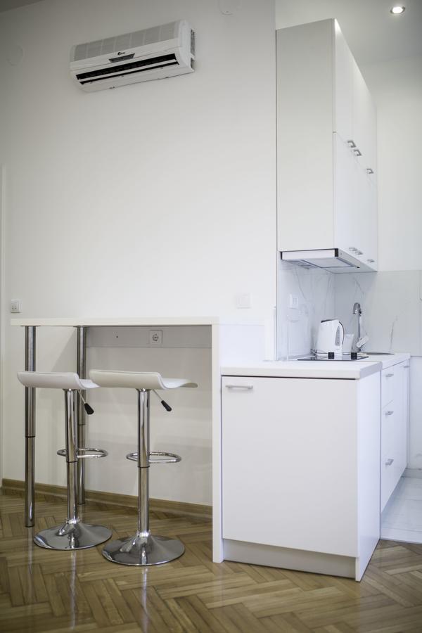 Royal Park Apartment Белград Екстериор снимка
