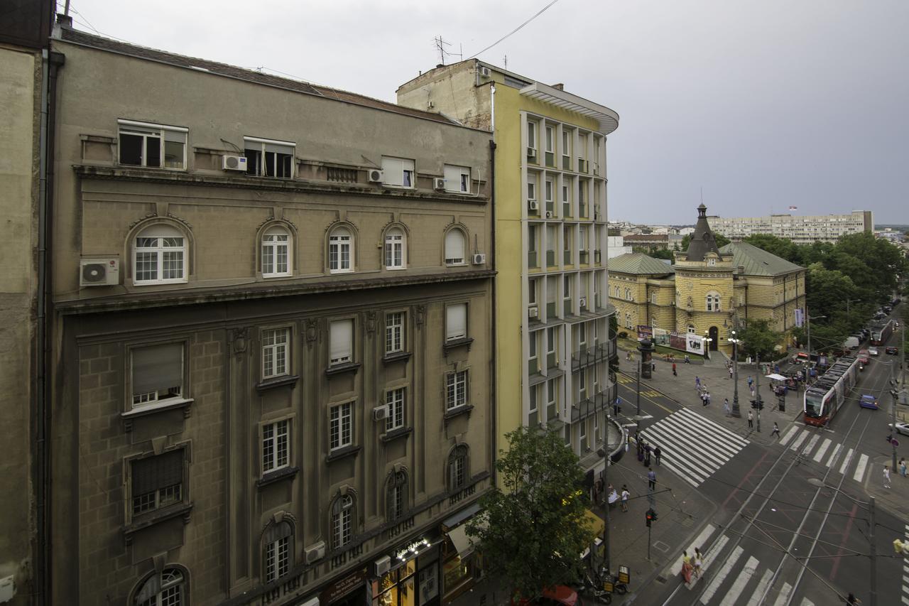 Royal Park Apartment Белград Екстериор снимка