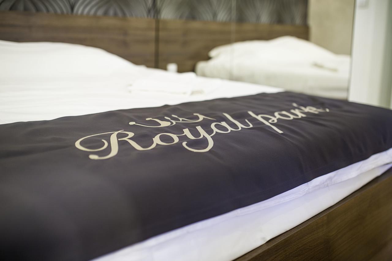 Royal Park Apartment Белград Екстериор снимка