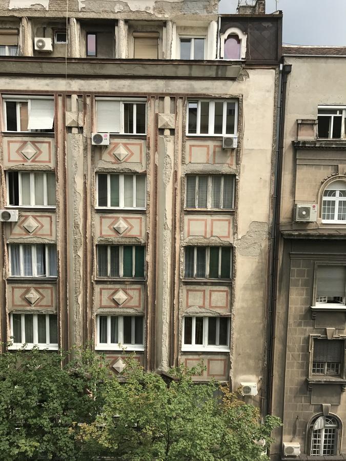 Royal Park Apartment Белград Екстериор снимка