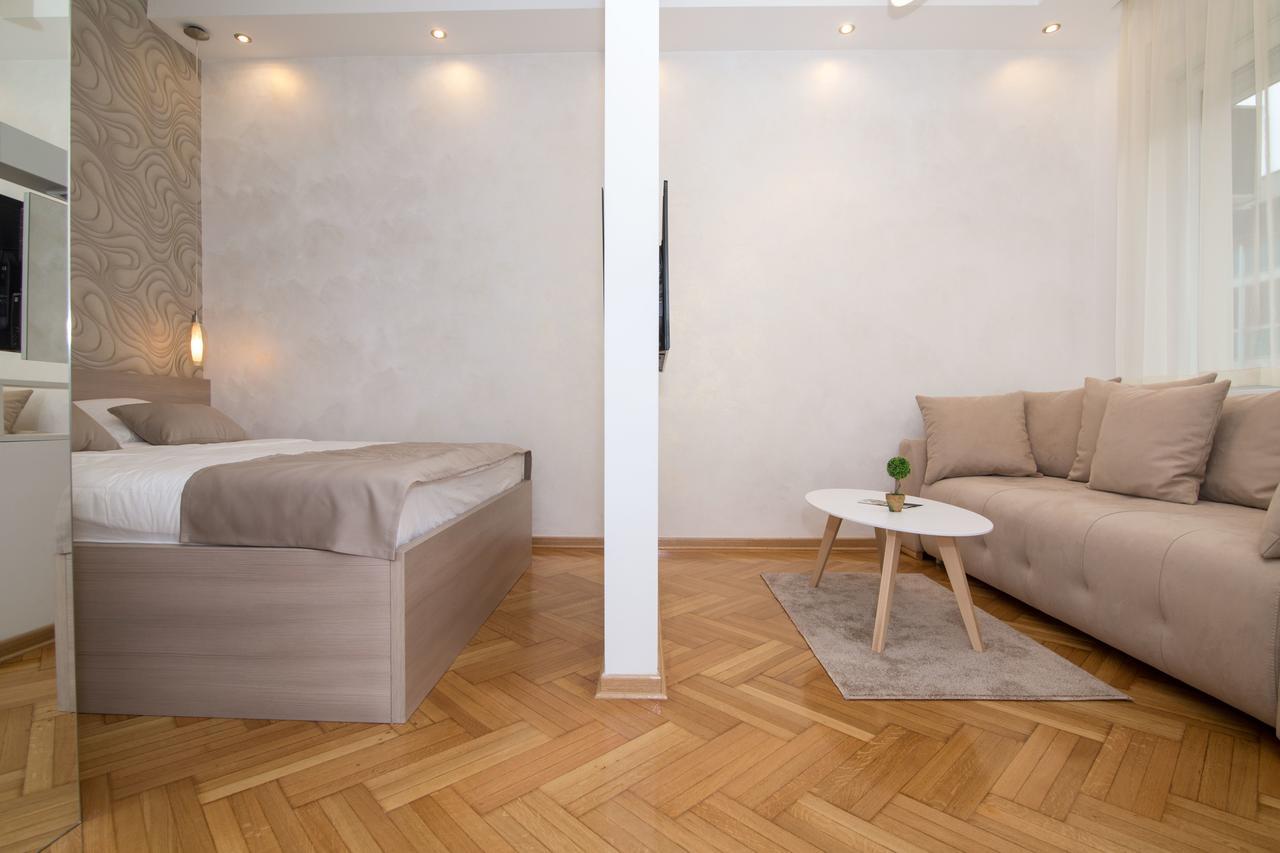 Royal Park Apartment Белград Екстериор снимка