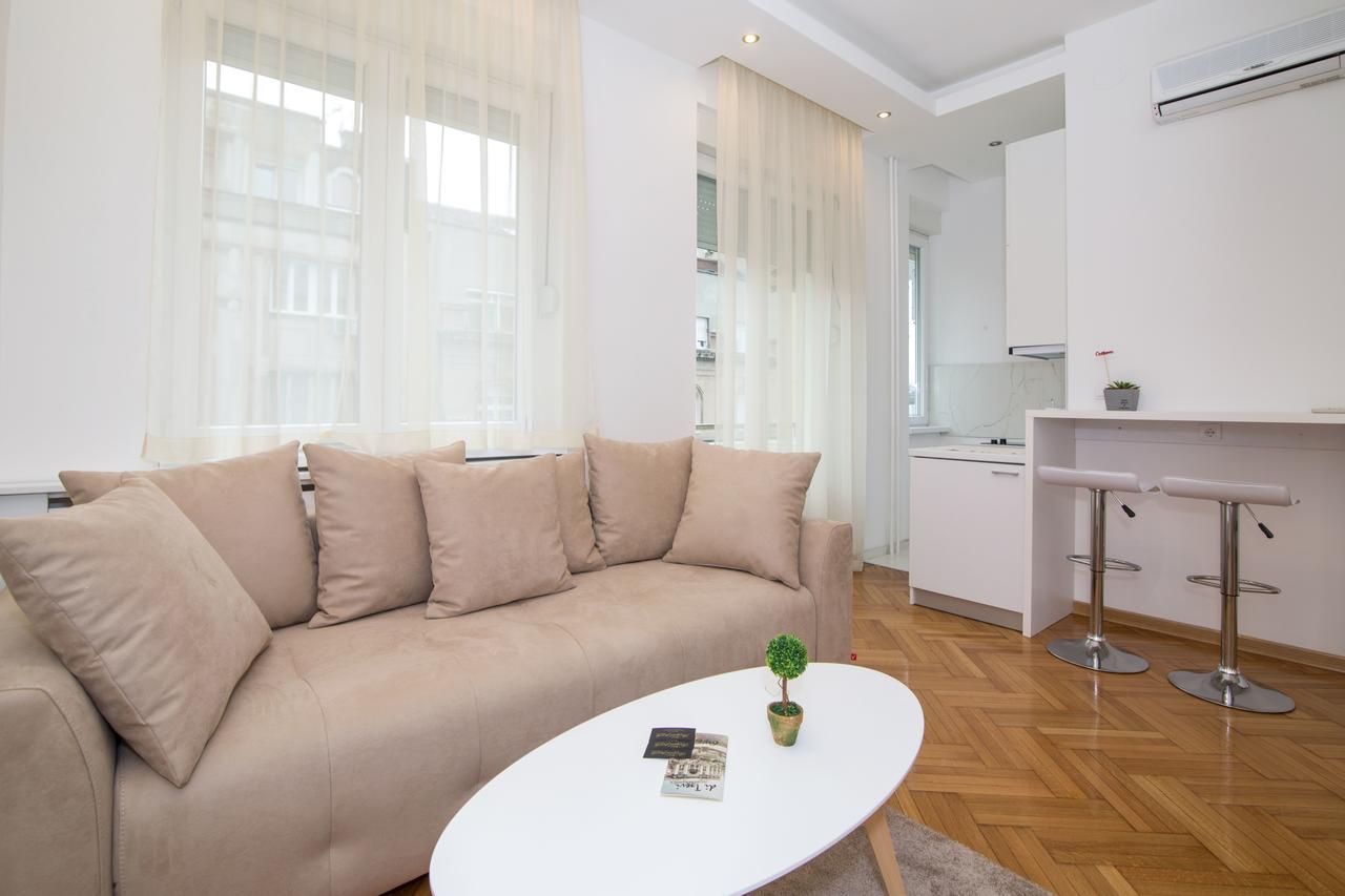 Royal Park Apartment Белград Екстериор снимка