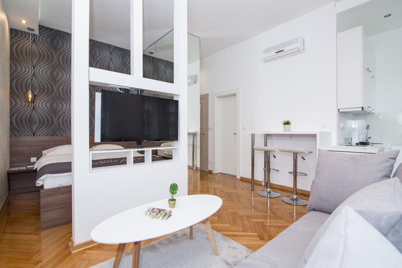 Royal Park Apartment Белград Екстериор снимка