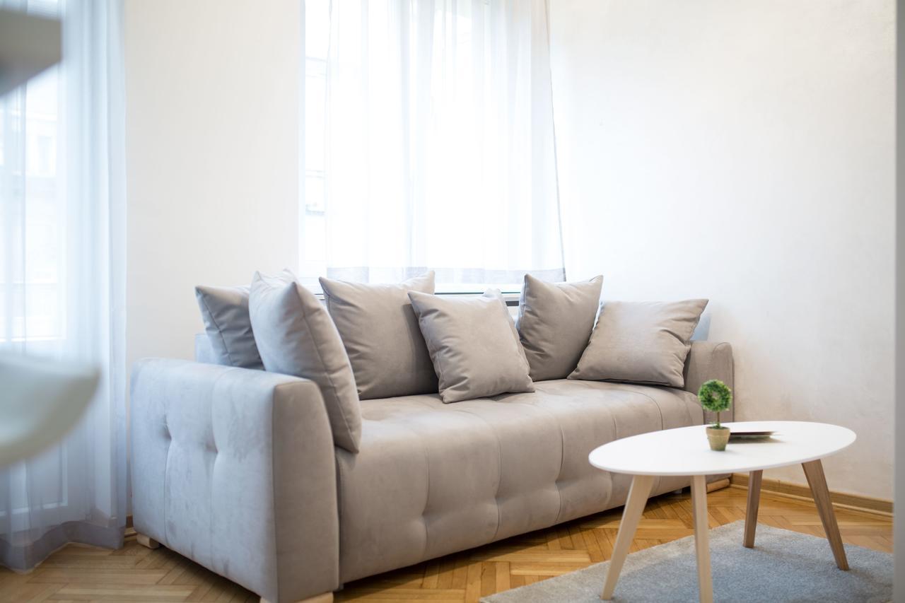 Royal Park Apartment Белград Екстериор снимка