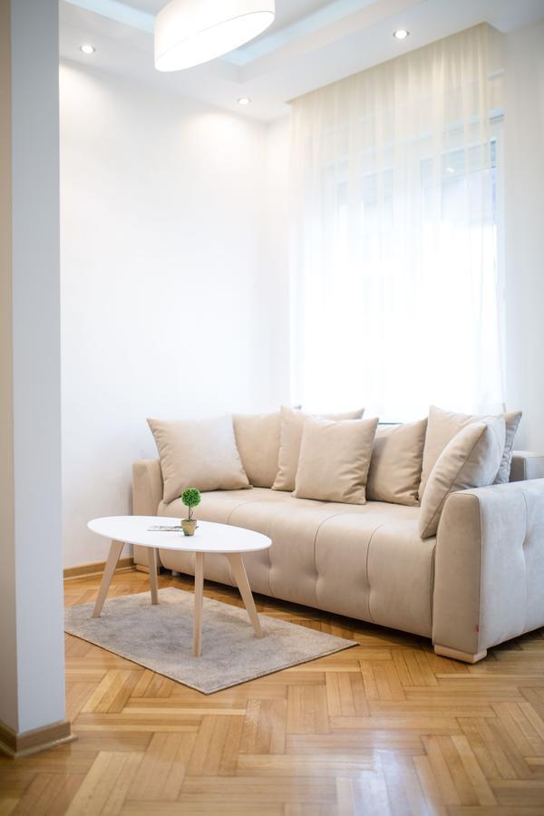 Royal Park Apartment Белград Екстериор снимка