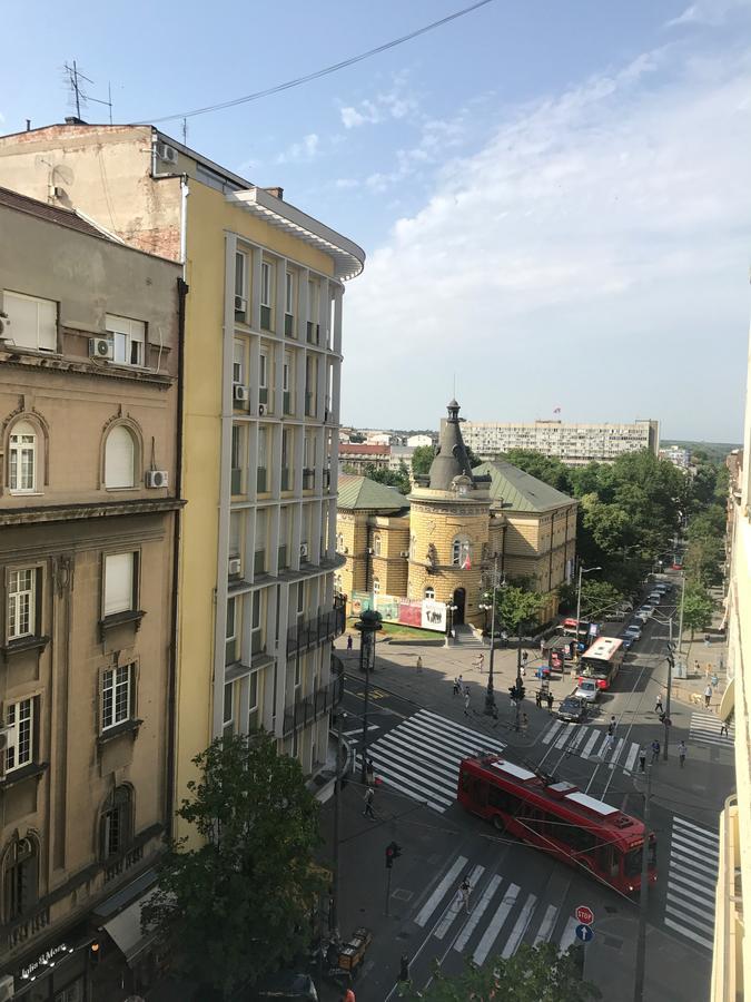 Royal Park Apartment Белград Екстериор снимка