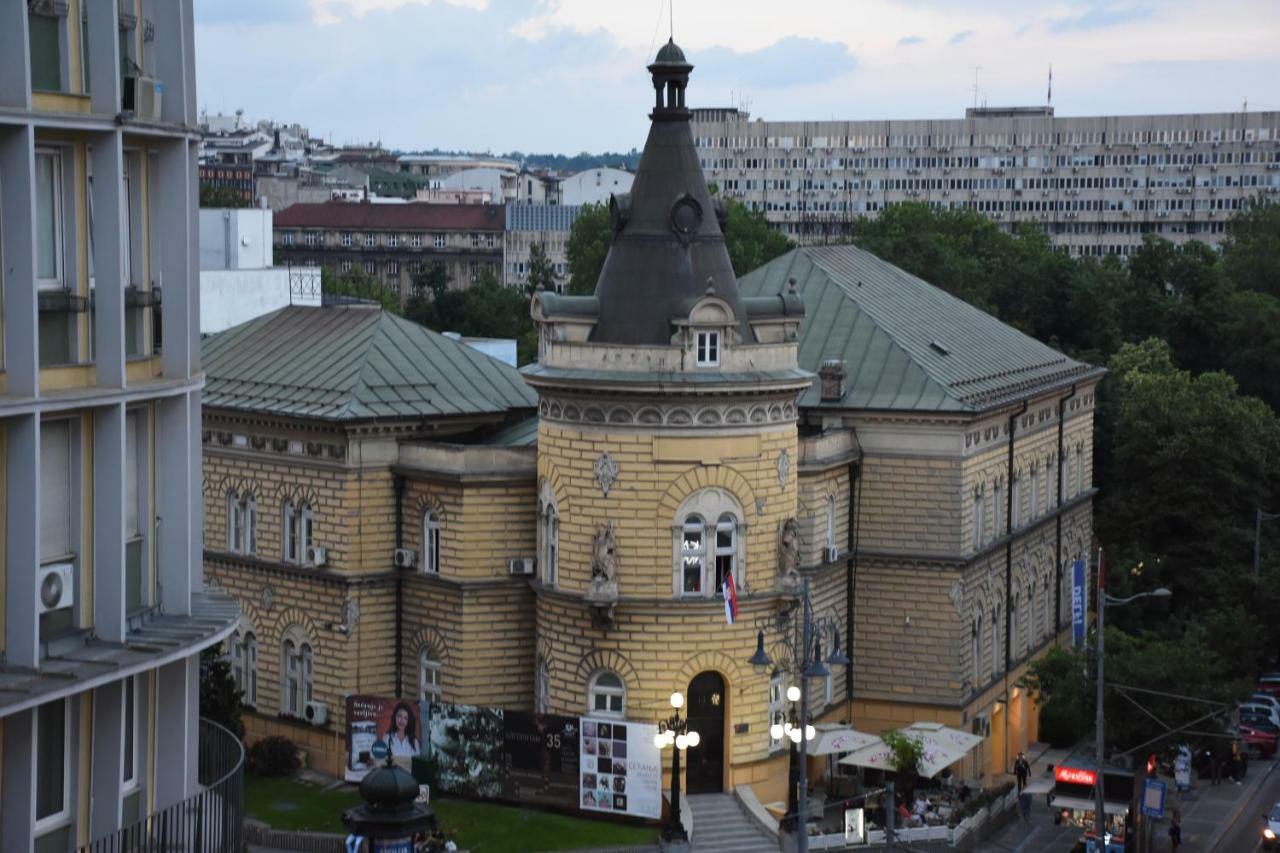 Royal Park Apartment Белград Екстериор снимка
