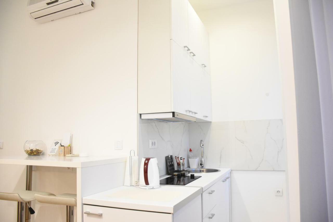 Royal Park Apartment Белград Екстериор снимка