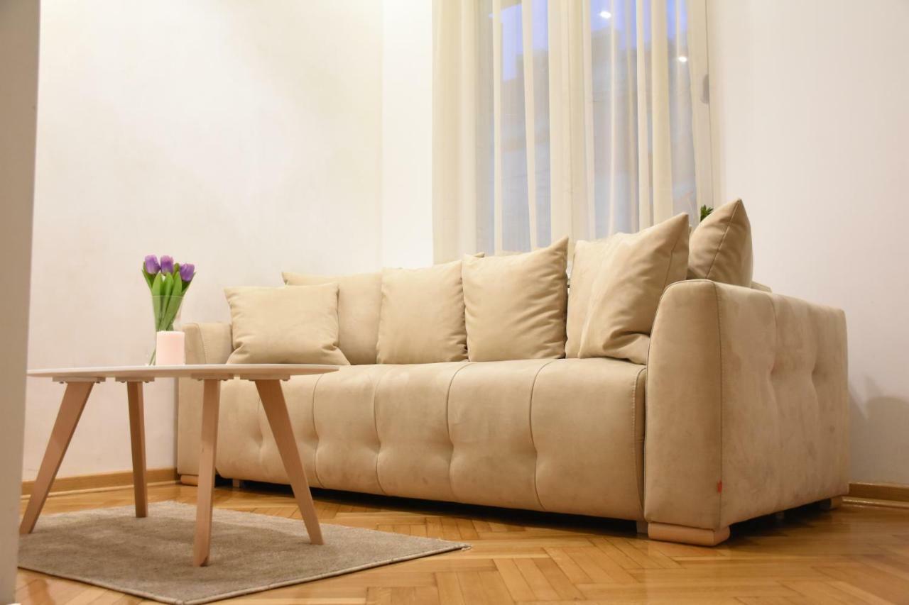 Royal Park Apartment Белград Екстериор снимка