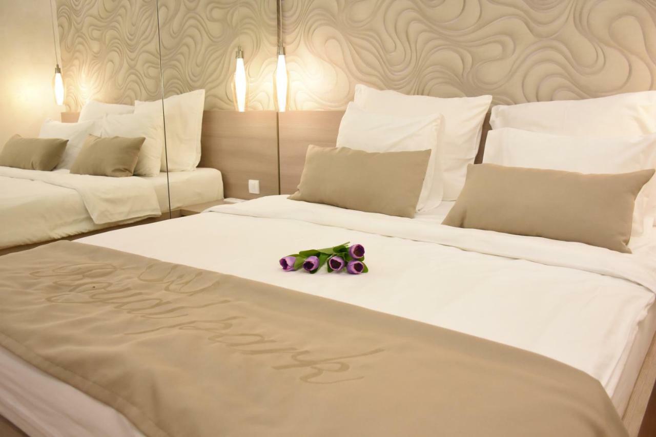 Royal Park Apartment Белград Екстериор снимка