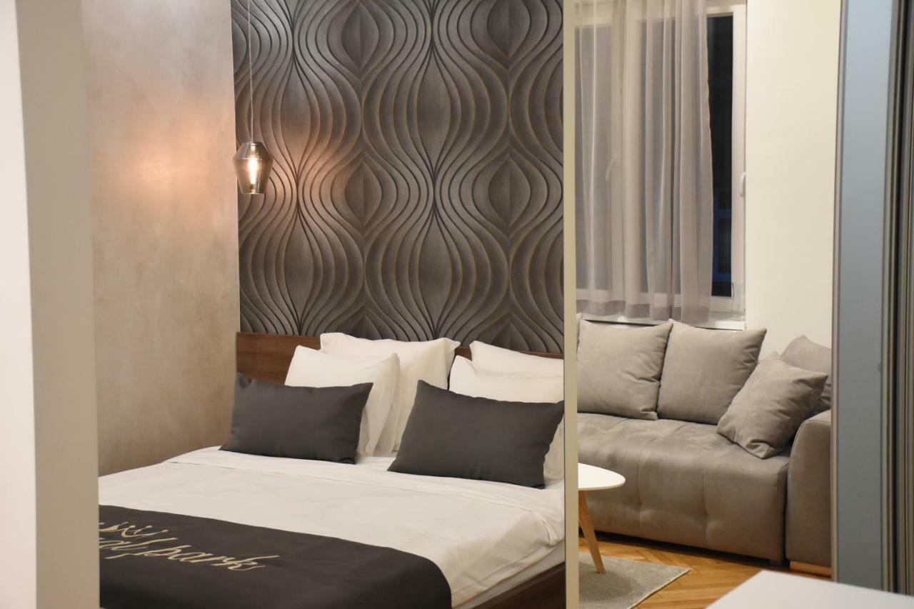 Royal Park Apartment Белград Екстериор снимка